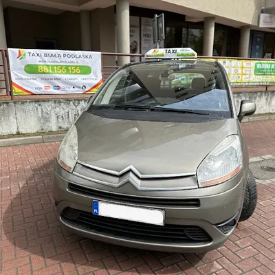 Taxi Biała Podlaska